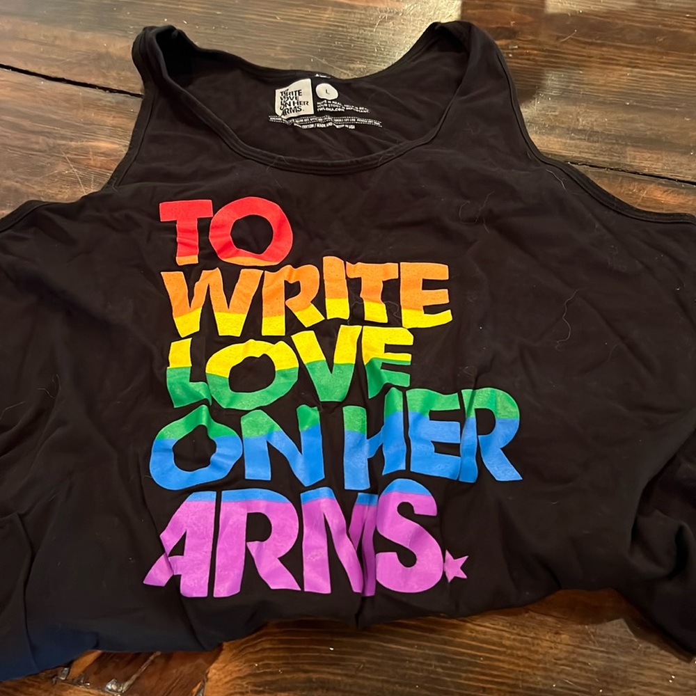 Tank top TWLOA